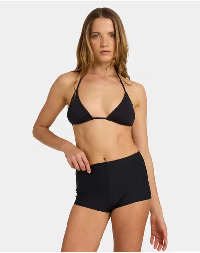ROXY Womens Sd Beach Classics Shorty Bikini Bottom