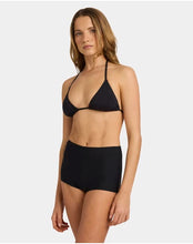 Load image into Gallery viewer, ROXY Womens Sd Beach Classics Shorty Bikini Bottom
