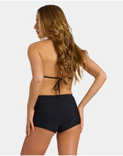 Load image into Gallery viewer, ROXY Womens Sd Beach Classics Shorty Bikini Bottom
