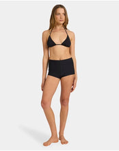 Load image into Gallery viewer, ROXY Womens Sd Beach Classics Shorty Bikini Bottom
