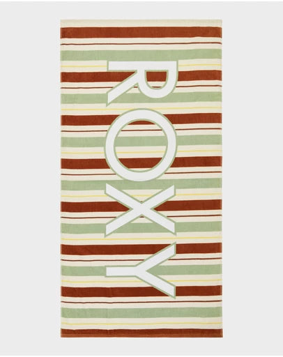 ROXY Fun And Adventure Beach Towel