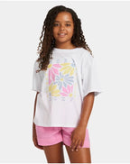 ROXY Girls 8-16 Day Trippin T-Shirt
