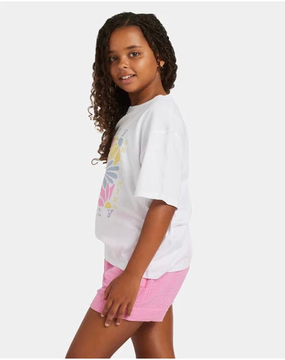 ROXY Girls 8-16 Day Trippin T-Shirt