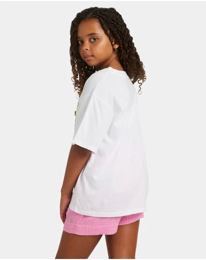 ROXY Girls 8-16 Day Trippin T-Shirt