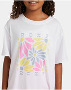 ROXY Girls 8-16 Day Trippin T-Shirt