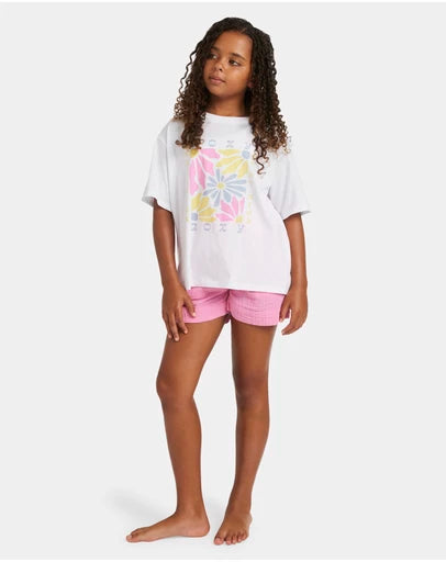ROXY Girls 8-16 Day Trippin T-Shirt