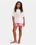 ROXY Girls 8-16 Day Trippin T-Shirt