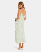 BILLABONG Womens Blossom Slip Midi Dress Sale price