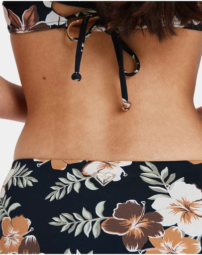 ROXY Womens Nostalgic Feels Bikini Bottom