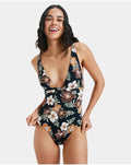 ROXY Womens Nostalgic Feels One Piece