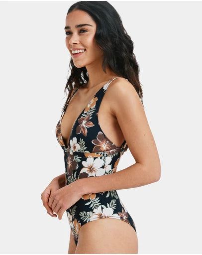 ROXY Womens Nostalgic Feels One Piece
