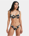 ROXY Womens Nostalgic Feels Bikini Top