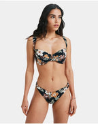 ROXY Womens Nostalgic Feels Bikini Top