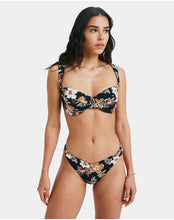 Load image into Gallery viewer, ROXY Womens Nostalgic Feels Bikini Top
