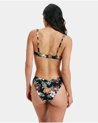 ROXY Womens Nostalgic Feels Bikini Top