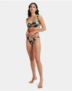 ROXY Womens Nostalgic Feels Bikini Top