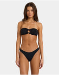 ROXY Womens SD Beach Classics Bandeau Bikini Top