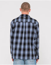 Load image into Gallery viewer, RUSTY - Neon Dreams Relaxed Plaid Shirt
