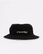 RUSTY Road Trip Reversible Bucket Hat