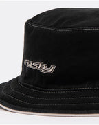 RUSTY Road Trip Reversible Bucket Hat