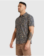 RVCA Botanical Shirt SS