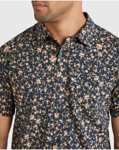 RVCA Botanical Shirt SS