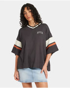 RVCA Womens Rory Oversized T-Shirt