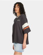 RVCA Womens Rory Oversized T-Shirt