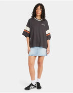 RVCA Womens Rory Oversized T-Shirt