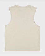 RVCA MENS ALL SEEING EYE MUSCLE SHIRT
