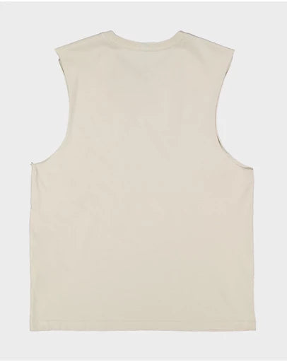 RVCA MENS ALL SEEING EYE MUSCLE SHIRT