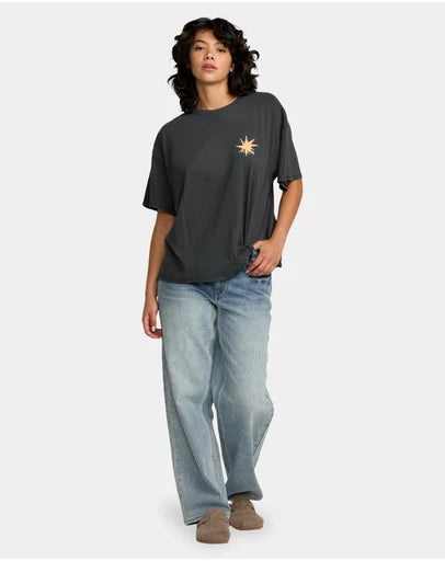 RVCA Womens Baggie Tee II T-Shirt Sale price$59.99