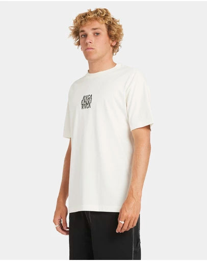 RVCA Mens New Stack T-Shirt