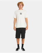 RVCA Mens New Stack T-Shirt