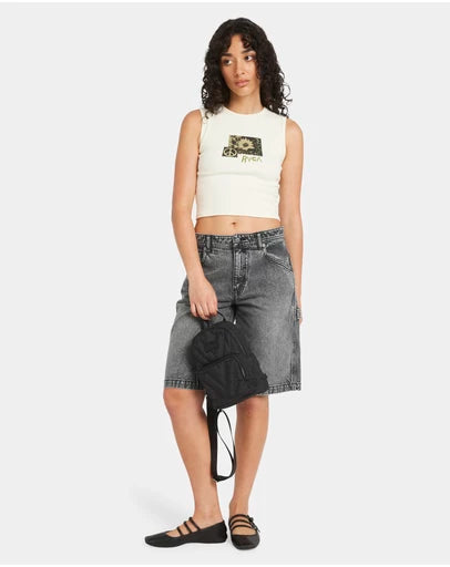 RVCA GARDEN CLASSIC TANK