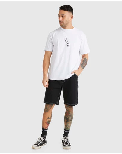 RVCA - Americana Carpenter Shorts