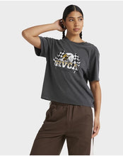 Load image into Gallery viewer, RVCA Womens Race Day Easy T-Shirt
