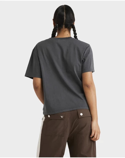 RVCA Womens Race Day Easy T-Shirt