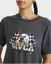 Load image into Gallery viewer, RVCA Womens Race Day Easy T-Shirt
