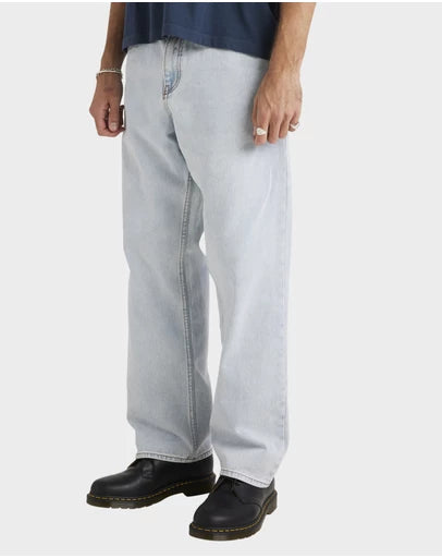 RVCA MENS SKATE JEANS