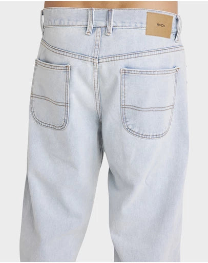 RVCA MENS SKATE JEANS