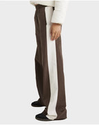 RVCA WOMENS TRACKED WIDE LEG PANT
