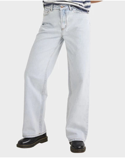 RVCA Womens Encore Denim Jeans