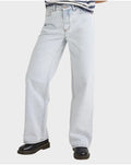 RVCA Womens Encore Denim Jeans