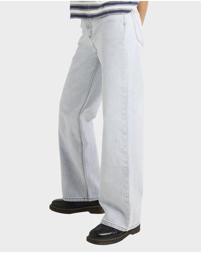 RVCA Womens Encore Denim Jeans