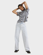 RVCA Womens Encore Denim Jeans