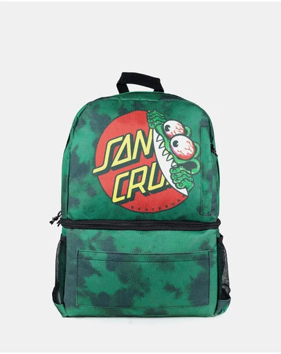 SANTA CRUZ - Beware Dot Backpack - Teens