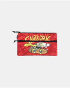 SANTA CRUZ Bone Slasher Pencil Case - Teens