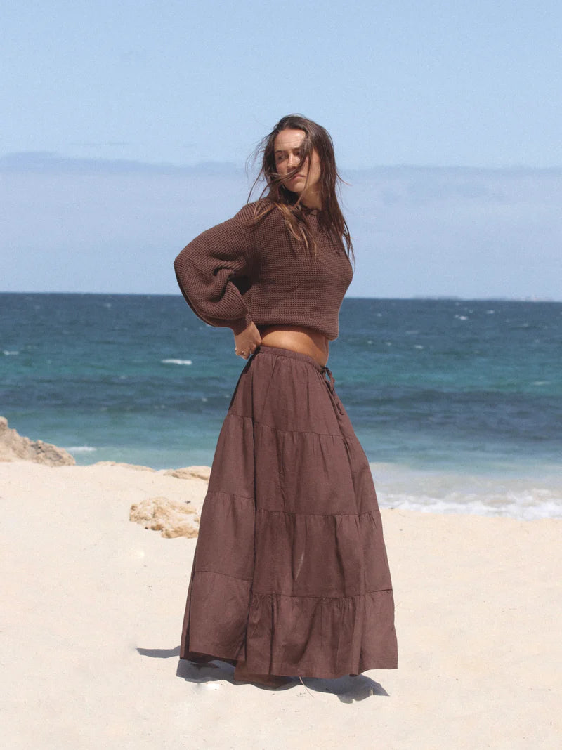 RHYTHM Classic Knit Jumper