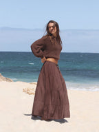 RHYTHM Classic Knit Jumper